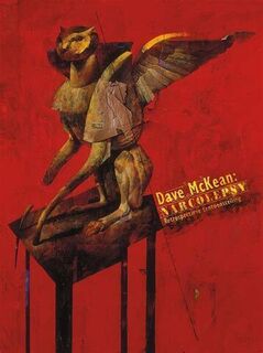 Dave McKean